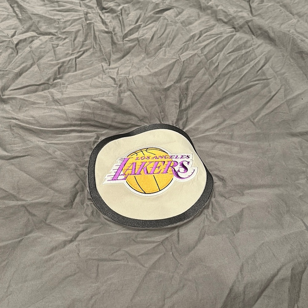 PB Teen Lakers Duvet cover Size Twin and Pillowcase